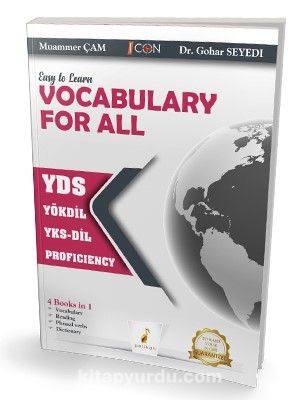 easy to learn vocabulary for all yds yokdil yks dil proficiency pdf indir 89432